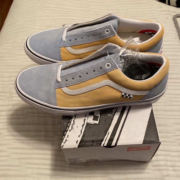 Men's Van's Skate Old Skool - Picture 2 of 3